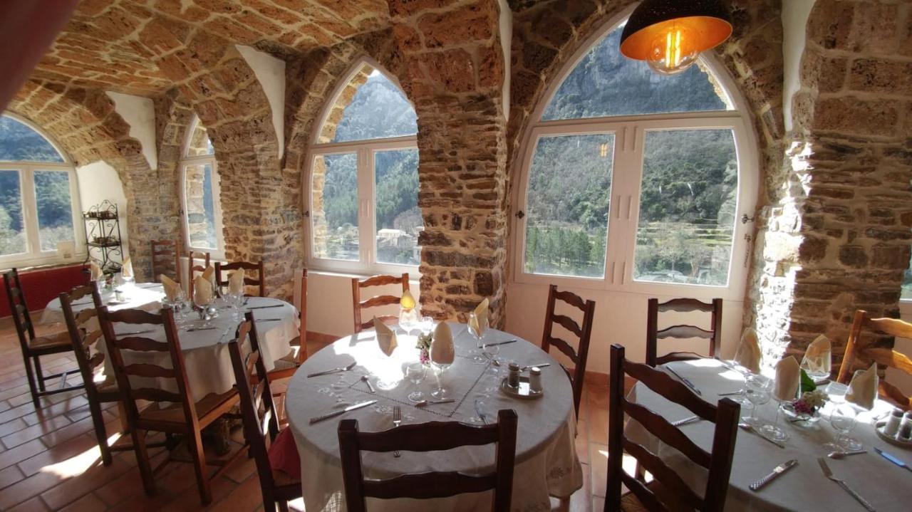 Chateauzen Madières Екстериор снимка
