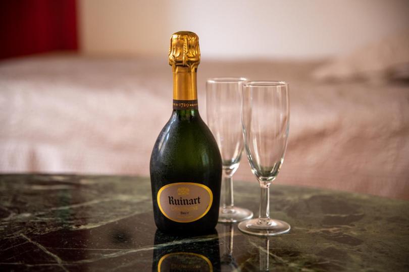 Chateauzen Madières Стая снимка