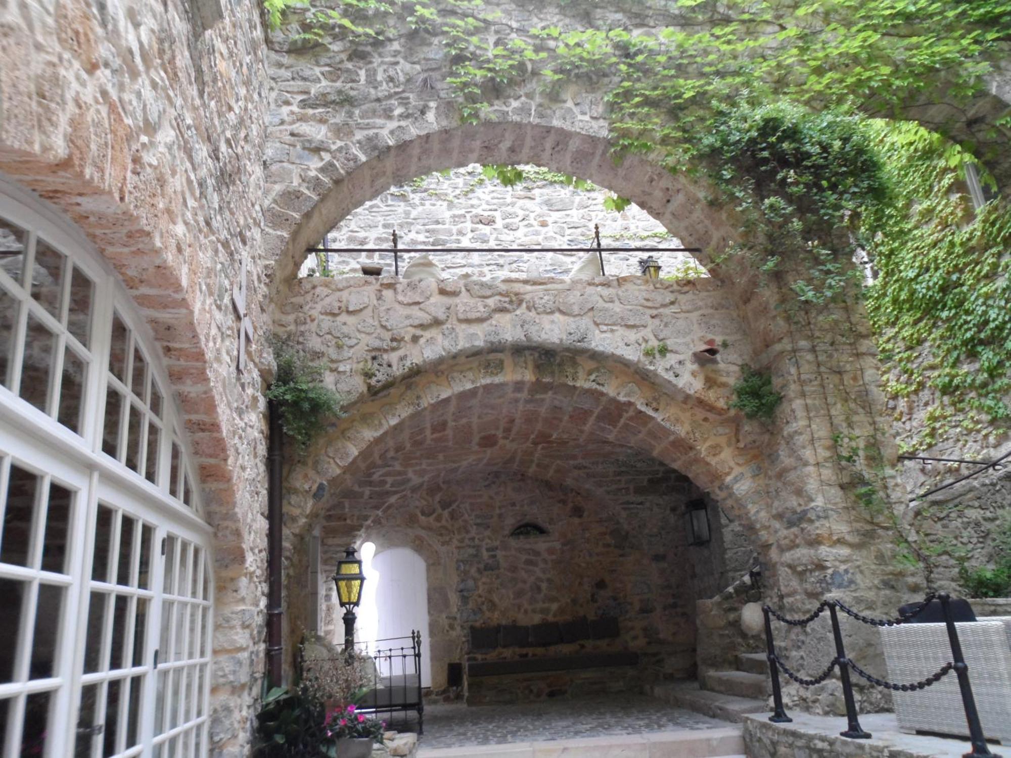 Chateauzen Madières Екстериор снимка